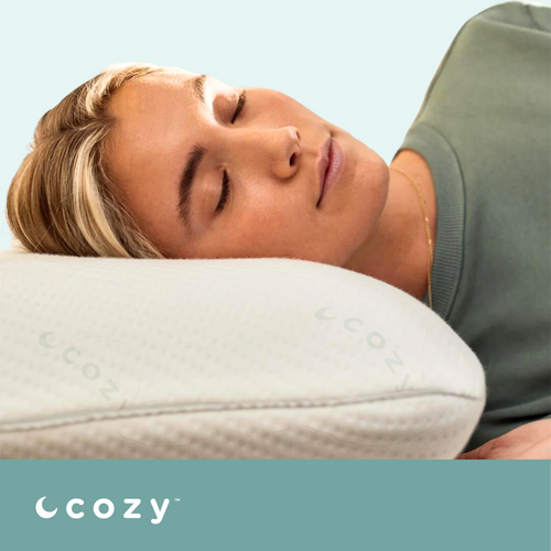 Cozy Cervical Pillow