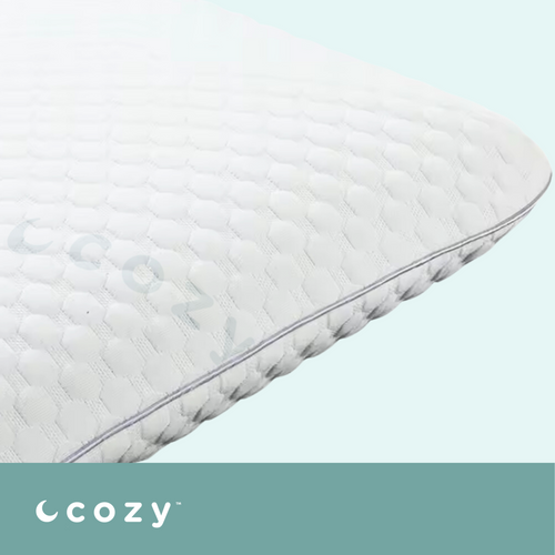 Cozy Cervical Pillow