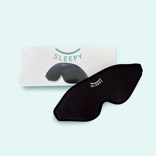 Sleepy® The Ultimate 3D Sleep Mask Exists!