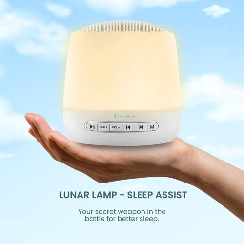 LunarLamp - Sleep Assist