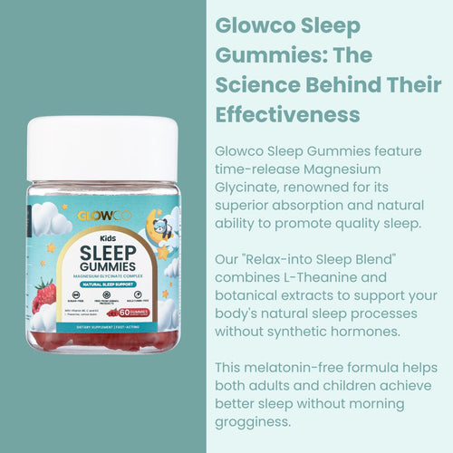CalmCarry® + Sleep Gummies