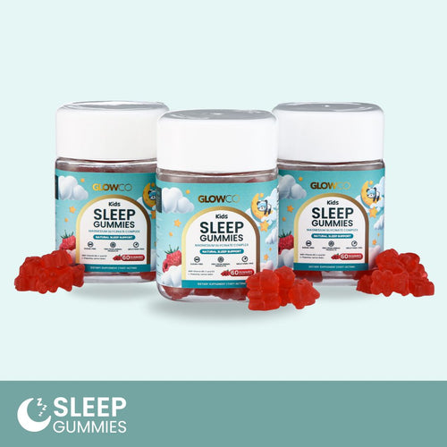 Glowco Kids Sleep Gummies